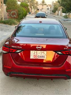 نیسان سێنترا